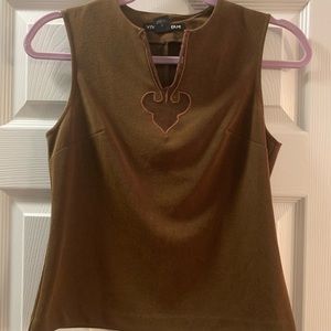 Vivienne Tam Tank Top
